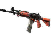 Galil AR Firefight